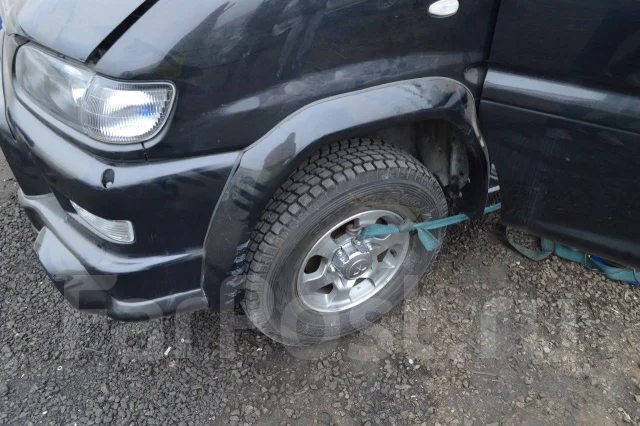 Mitsubishi Delica. PD6, 6G72 ����
