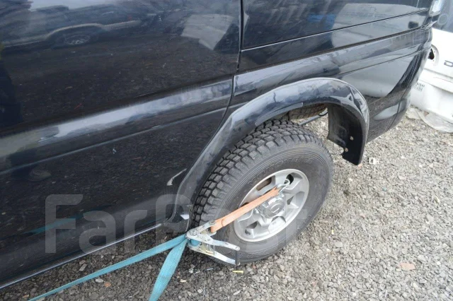 Mitsubishi Delica. PD6, 6G72 ����