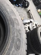 Toyo M636. �����������, 2017 ���, ����� ����
