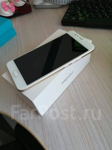 Meizu M5s. �/�, �������, 4G LTE ����