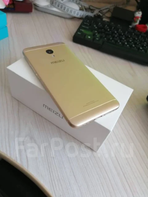 Meizu M5s. �/�, �������, 4G LTE ����