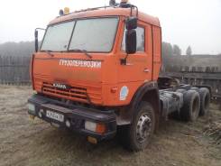 КамАЗ 54115. Камаз 54115 2007г., 14 000 куб. см., 15 000 кг., 6x4