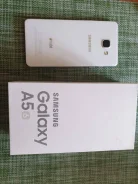 Samsung Galaxy A5 2016. �/�, �����, 3G, 4G LTE, Dual-SIM, NFC ����