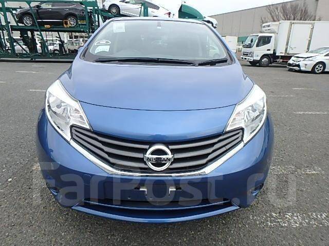 Hr12 nissan note