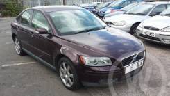 Радиатор кондиционера VOLVO S40 II MS 2005 B5254T3