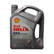 Масло моторное синтетическое Helix Ultra 5W-40 4л 550046361 в Челябинске Shell Helix
