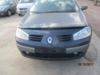 Расходомер воздуха дизельный RENAULT MEGANE 2