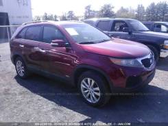 Радиатор отопителя KIA SORENTO 2