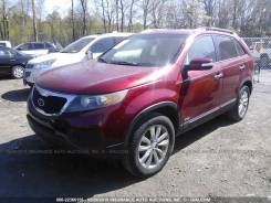 Радиатор системы охлаждения KIA SORENTO 2 2012