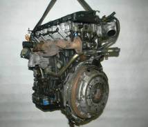 Двигатель Nissan Almera N16 2,2 dCi YD22DDT 112 л.с. 2004 г.в.