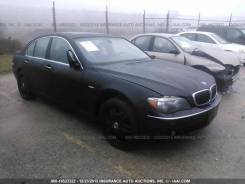 Ручка наружная зад. лев BMW 7 E65 в Новосибирске Ручка наружная зад.лев BMW 7 E65