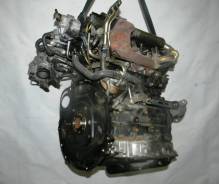 Двигатель (диз) Toyota Corolla E12 в Новосибирске Двигатель (диз) TOYOTA COROLLA E12