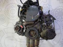 Двигатель (ДВС) Chevrolet Matiz