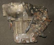 Коробка 6-МКПП Kia Sportage 2 2,0D CRDi VGT 2006 г.в.