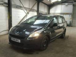 Кулиса КПП PEUGEOT 5008