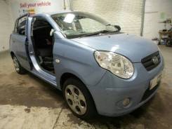 Мотор стеклоочистителя лобового стекла KIA PICANTO SA