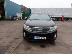 Суппорт тормозной задний левый KIA SORENTO 2