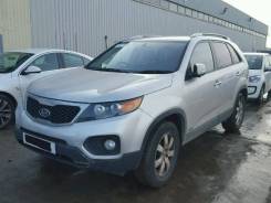 Фара галогенная левая передняя KIA SORENTO 2