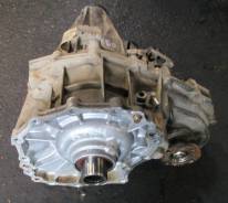 Раздаточная коробка Nissan Navara D40 в Новосибирске Раздаточная коробка NISSAN NAVARA D40