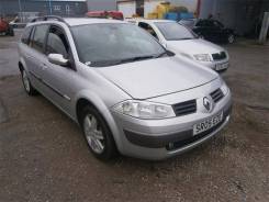 Расходомер воздуха дизельный RENAULT MEGANE 2