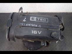 Двигатель (ДВС) 258476 Daewoo Nubira 1