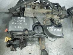 Двигатель Kia Picanto G4HG 1,1 i 65 2005 г.в.