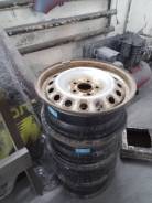 Eurodisk. 6.5x16", 5x114.30, ЦО 66,5 мм.
