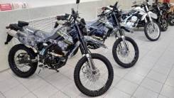 Kawasaki KLX 250S. 250 куб. см., исправен, птс, без пробега