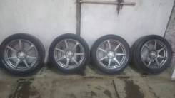 AVS Model T7. 7.5x17", 5x100, ET-50 
