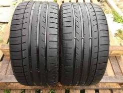 Dunlop SP Sport Maxx 050+. Летние, без износа, 4 шт