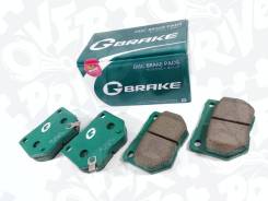 �������� ������ ��������� ������� G-brake GP-01124 2 POT Subaru GP-01124 ����