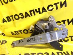 Стеклоподъемный механизм. Hyundai Getz, TB Hyundai Click Kia Morning Kia Picanto Двигатели: G4EA, G4EDG, G4EE, G4HD, G4HG, D4FA, D3EA