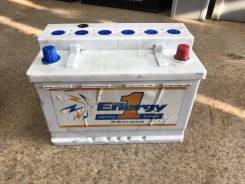 Продам аккумулятор 75 ач в Иркутске Energizer. 75 А.ч., Обратная (левое), производство Россия