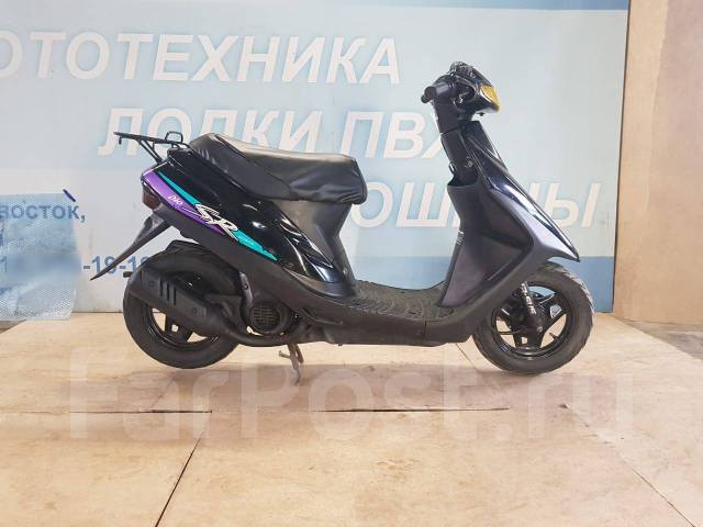 Honda Dio af 27 SR