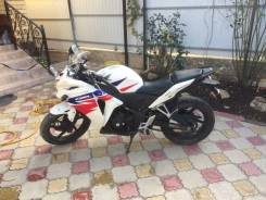 Honda CBR 250R, 2014 в Анапе Honda CBR 250R. 250 куб. см., исправен, птс, с пробегом