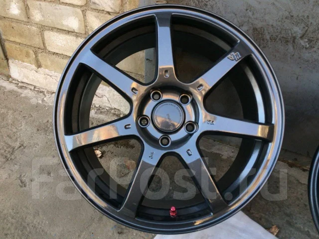 RAYS VOLK RACING VR-G7. 7.5x18", 5x114.3, ET45, �� 73���. ����