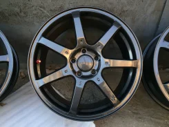 RAYS VOLK RACING VR-G7. 7.5x18", 5x114.3, ET45, �� 73���. ����