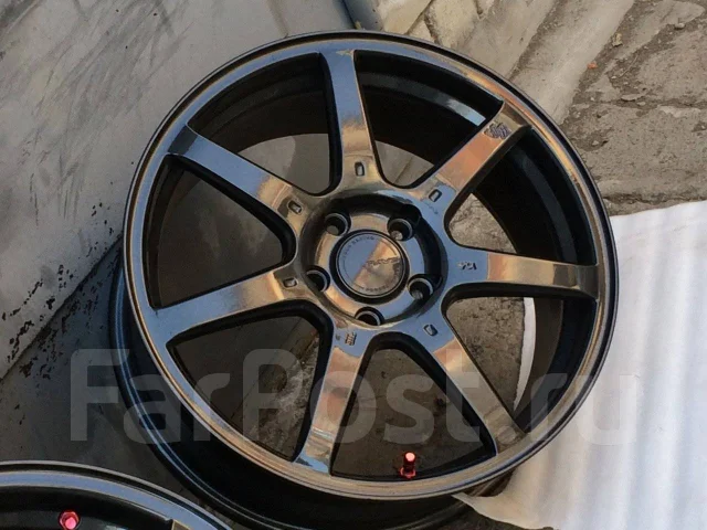 RAYS VOLK RACING VR-G7. 7.5x18", 5x114.3, ET45, �� 73���. ����