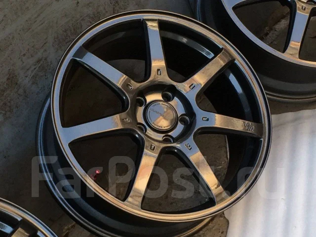 RAYS VOLK RACING VR-G7. 7.5x18", 5x114.3, ET45, �� 73���. ����