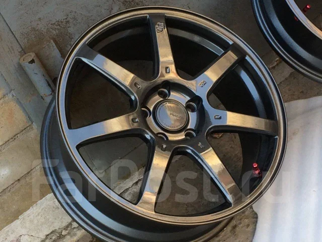 RAYS VOLK RACING VR-G7. 7.5x18", 5x114.3, ET45, �� 73���. ����