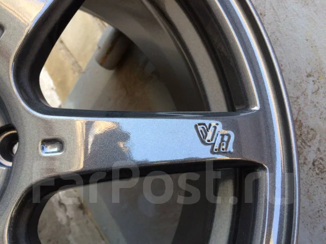 RAYS VOLK RACING VR-G7. 7.5x18", 5x114.3, ET45, �� 73���. ����