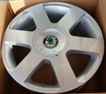 Skoda. 6.0x16", 5x112.00, ET47, ЦО 57,1 мм.