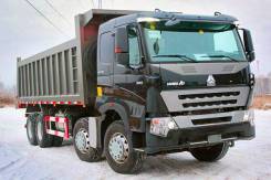 Howo A7. Самосвал HOWO A7 8x4, 9 726 куб. см., 35 000 кг., 8x4
