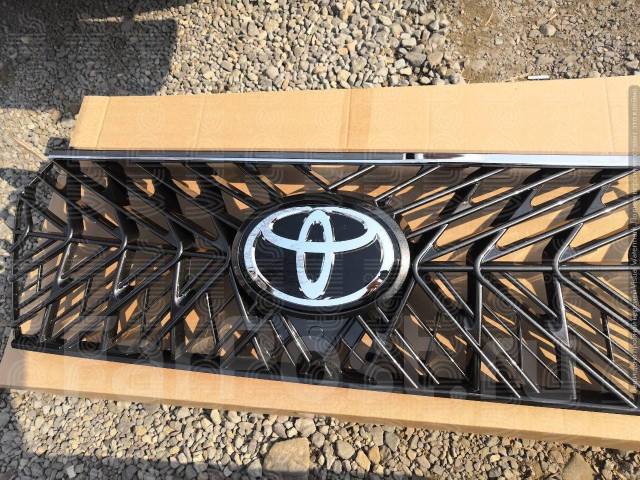 Trd решетка радиатора