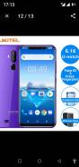 Oukitel C12 Pro. , 16 , , 3G, 4G LTE, Dual-SIM, , NFC.     