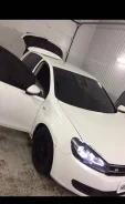 Volkswagen Golf. ��������, ��������, 1.2 (82��.�.), ������, 146 000����. ��