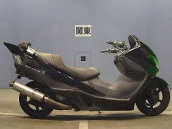 Suzuki Skywave 250. 250 куб. см., исправен, птс, без пробега