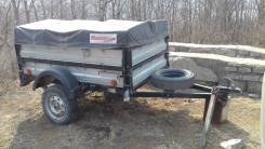 Курганские прицепы Крепыш. Г/п: 750 кг., масса: 145,00 кг.