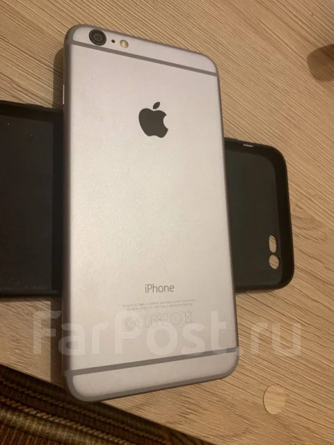 Apple iPhone 6 Plus. �/�, �����������, 3G, 4G LTE, NFC ����