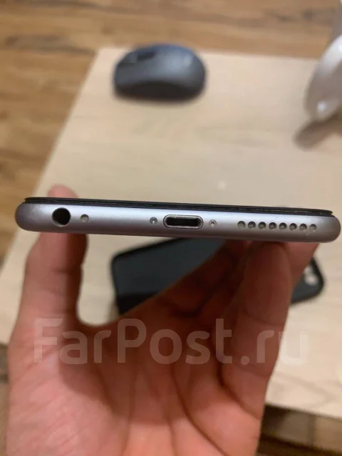 Apple iPhone 6 Plus. �/�, �����������, 3G, 4G LTE, NFC ����